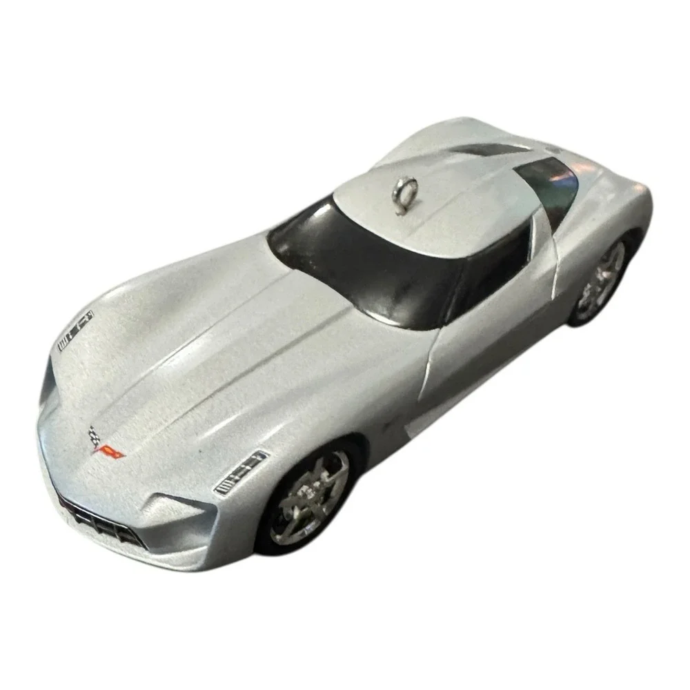 Hallmark Keepsake 2009 Chevrolet StingRay Corvette Concept No‎ Box